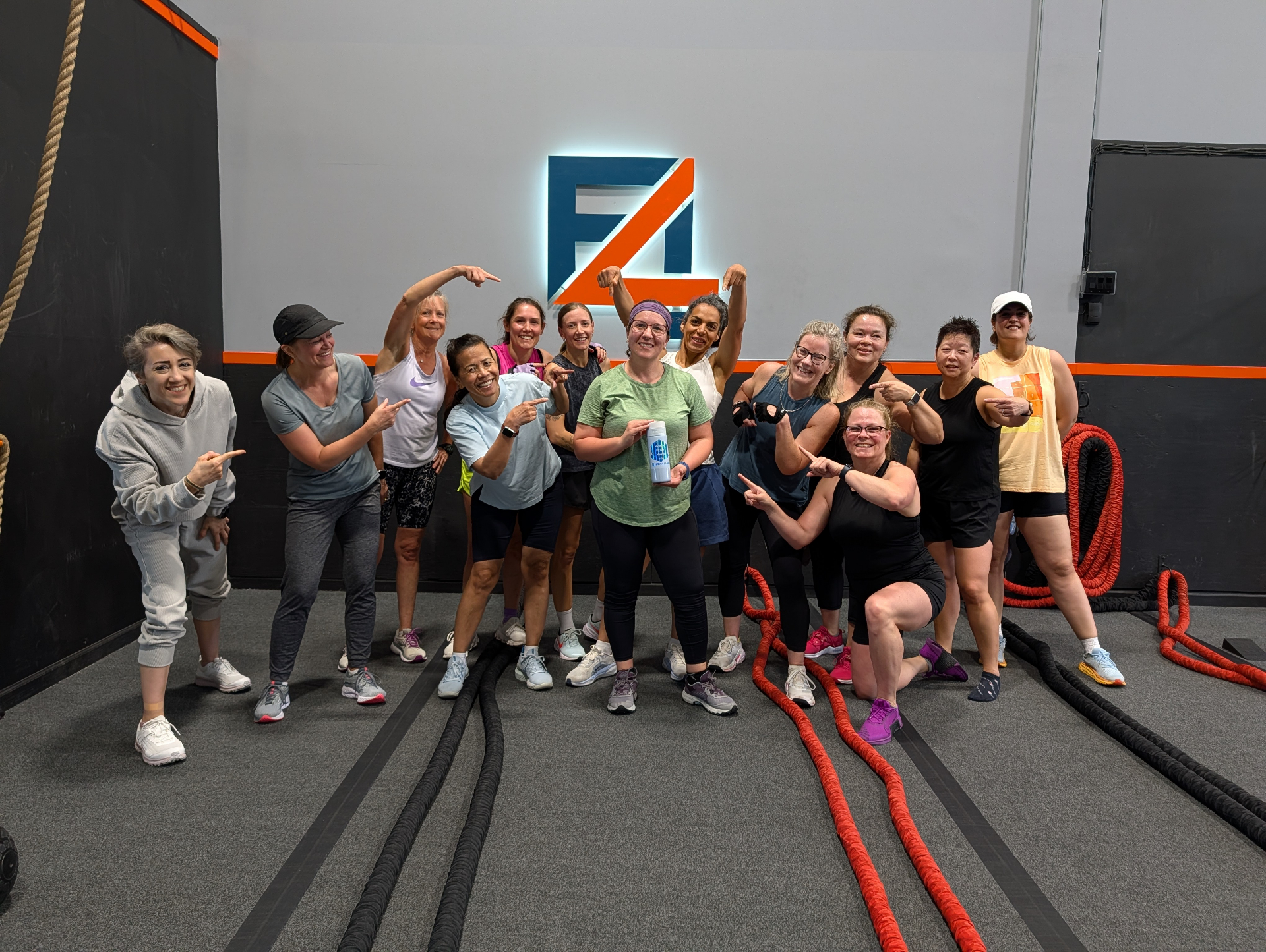 Group Training