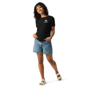 women's relaxed t shirt